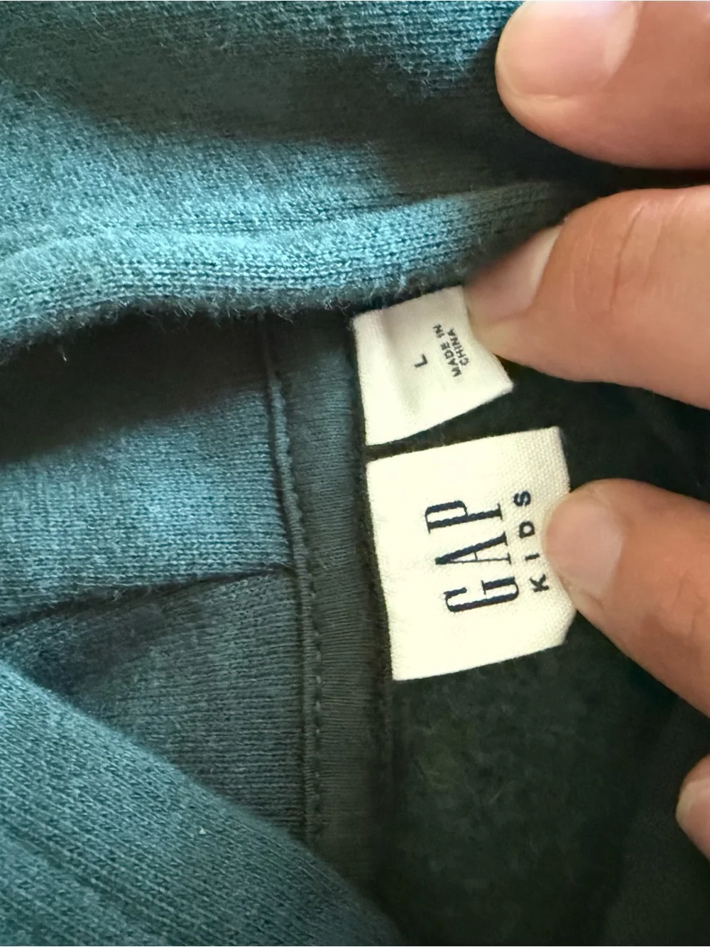GAP forest green